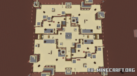 ������� Sniper Battle by HompTroll42 ��� Minecraft