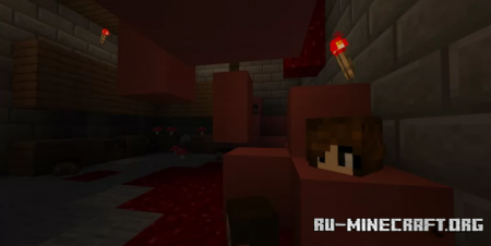 ������� 1997 Abandoned Cannibal Home ��� Minecraft