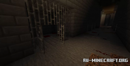 ������� 1997 Abandoned Cannibal Home ��� Minecraft