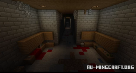 ������� 1997 Abandoned Cannibal Home ��� Minecraft