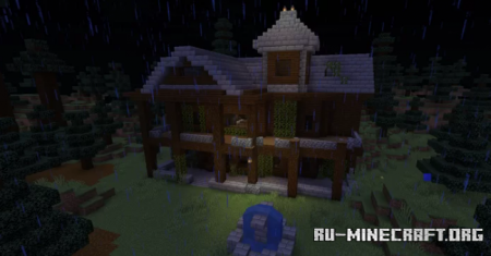 ������� 1997 Abandoned Cannibal Home ��� Minecraft