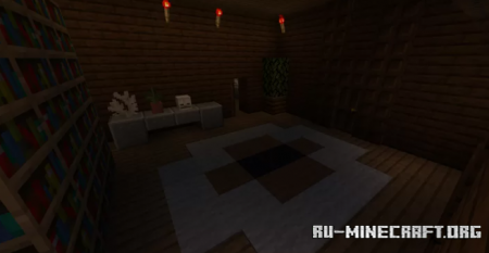������� 1997 Abandoned Cannibal Home ��� Minecraft