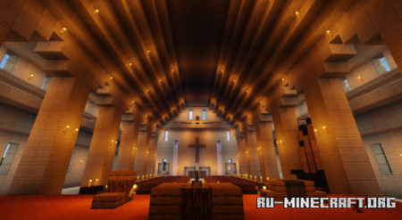  Sunrise Coast by Sebbington  Minecraft