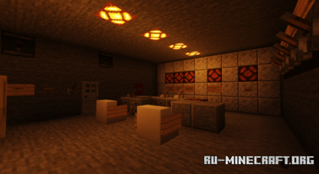  Sunrise Coast by Sebbington  Minecraft
