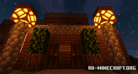  Sunrise Coast by Sebbington  Minecraft