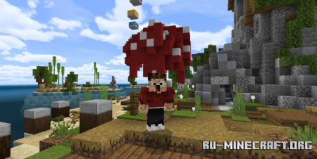 ������� ParadiseJump � Minecraft Parkour ��� Minecraft PE