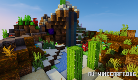  Monument Island 2  Minecraft