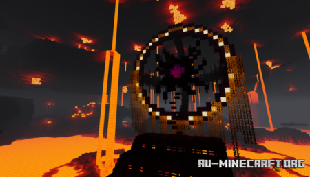  Monument Island 2  Minecraft