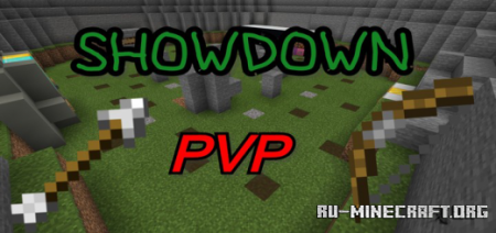 ������� Showdown PVP ��� Minecraft PE