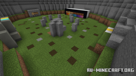 ������� Showdown PVP ��� Minecraft PE