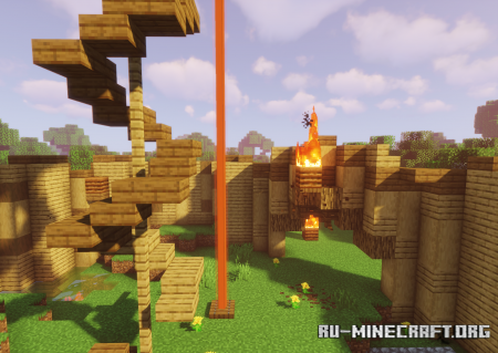  Mysteria on Island Unknown  Minecraft
