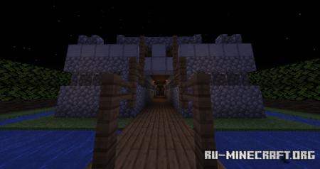������� Castle of the Dead ��� Minecraft