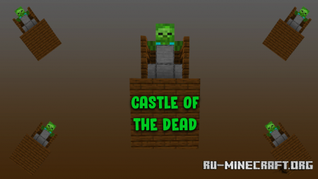 ������� Castle of the Dead ��� Minecraft