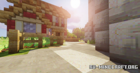 Скачать Paquito [32x] для Minecraft 1.14
