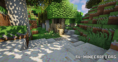 Скачать Paquito [32x] для Minecraft 1.14