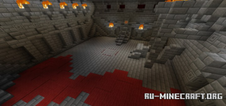  A Way Out 2 (Puzzle/Adventure)  Minecraft PE