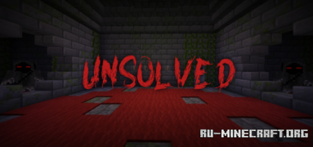 ������� Unsolved (Horror) ��� Minecraft PE