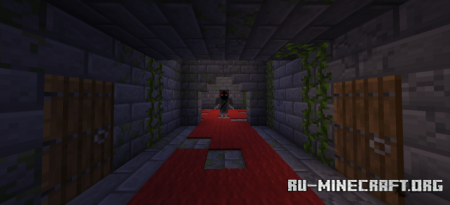 ������� Unsolved (Horror) ��� Minecraft PE
