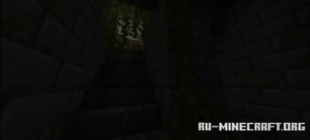 ������� Unsolved (Horror) ��� Minecraft PE