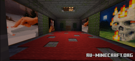 ������� Unsolved (Horror) ��� Minecraft PE