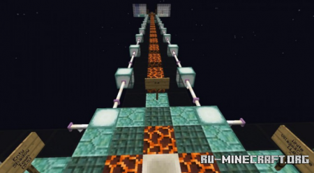 ������� Skyland City V ��� Minecraft