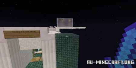 ������� Skyland City V ��� Minecraft
