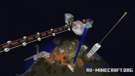 ������� Skyland City V ��� Minecraft
