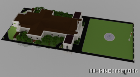 ������� Istana Merdeka ��� Minecraft