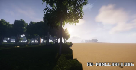 ������� Jinto - Japanese Inspired Terrain ��� Minecraft