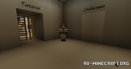 ������� (Liontack's) Differences ��� Minecraft