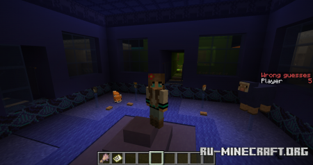 ������� (Liontack's) Differences ��� Minecraft