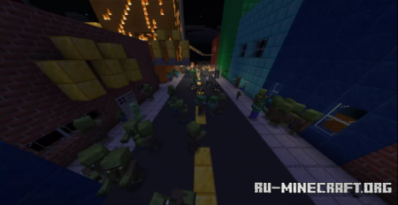  Escaping The Virus  Minecraft