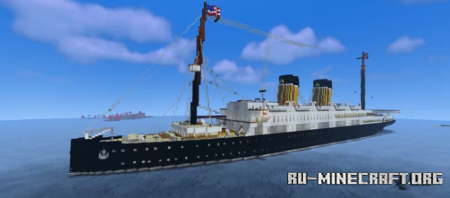  SS Bolton  Minecraft