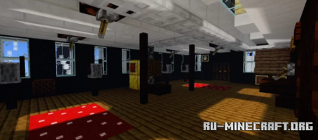  SS Bolton  Minecraft
