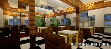  SS Bolton  Minecraft