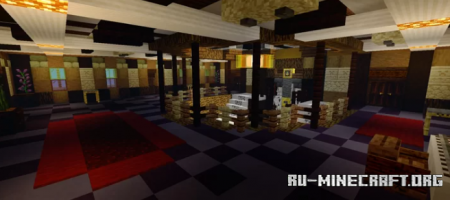  SS Bolton  Minecraft