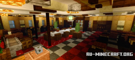  SS Bolton  Minecraft