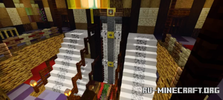  SS Bolton  Minecraft