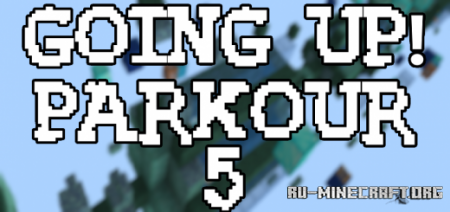 ������� Going Up! Parkour 5 ��� Minecraft PE
