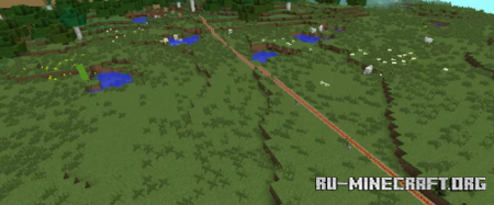 ������� Parkour de Madera ��� Minecraft
