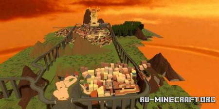  Kingdom Hearts II Adventure  Minecraft