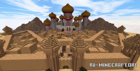  Kingdom Hearts II Adventure  Minecraft