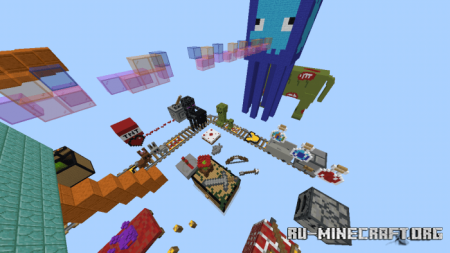 ������� Diminutos ��� Minecraft PE