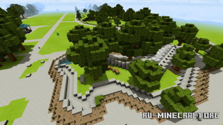 ������� Detroit Zoo ��� Minecraft PE