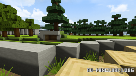 ������� Detroit Zoo ��� Minecraft PE