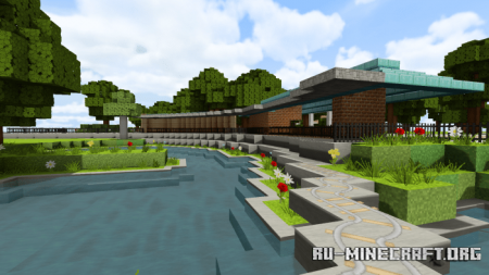 ������� Detroit Zoo ��� Minecraft PE