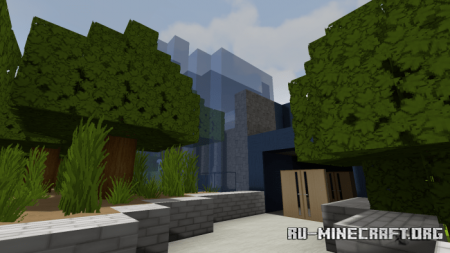 ������� Detroit Zoo ��� Minecraft PE