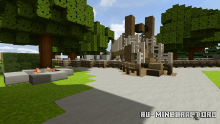 ������� Detroit Zoo ��� Minecraft PE