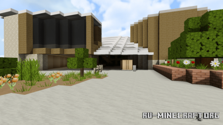 ������� Detroit Zoo ��� Minecraft PE