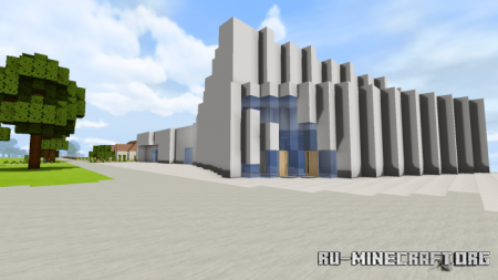 ������� Detroit Zoo ��� Minecraft PE